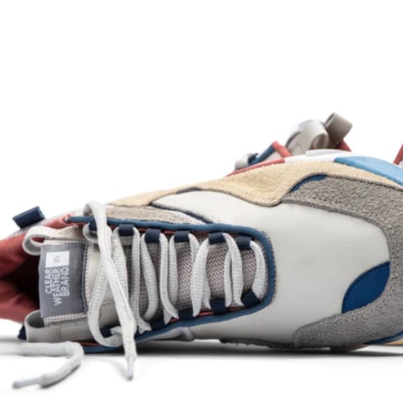 NIB Clearweather Aries Earth Grey Shoes - Picture 2 of 9